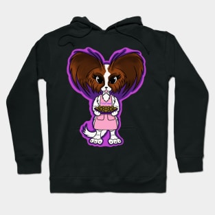 Puppy stand Hoodie